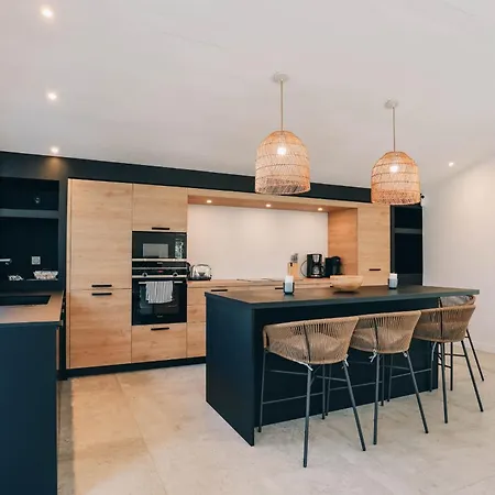 ヴィラ Blue Le Bois-Plage-en-Ré