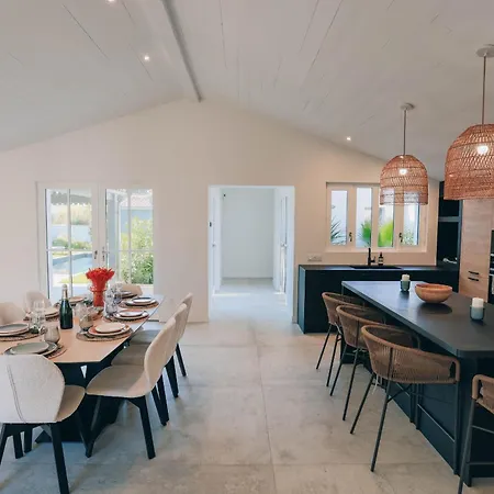 Blue ヴィラ Le Bois-Plage-en-Ré