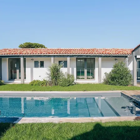 ヴィラ Blue Le Bois-Plage-en-Ré