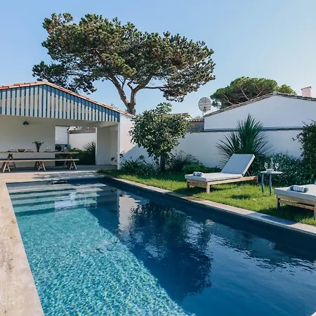 Blue Le Bois-Plage-en-Ré