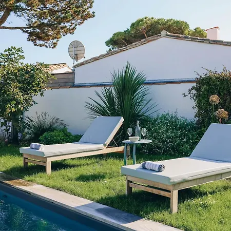 Blue * Le Bois-Plage-en-Ré