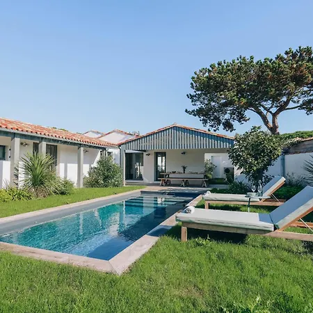 Blue * Le Bois-Plage-en-Ré