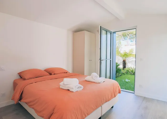 Blue Villa Le Bois-Plage-en-Ré