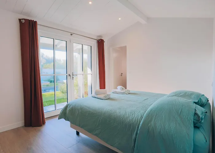 Villa Blue Le Bois-Plage-en-Ré