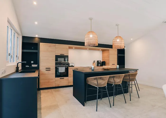 Villa Blue Le Bois-Plage-en-Ré