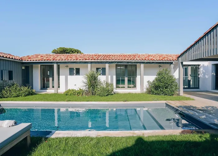 Villa Blue Le Bois-Plage-en-Ré