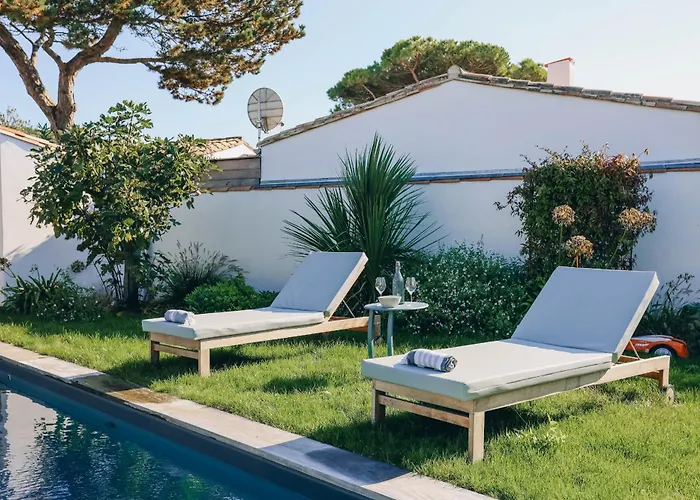 Blue * Le Bois-Plage-en-Ré