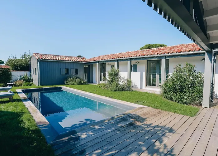 Blue * Le Bois-Plage-en-Ré