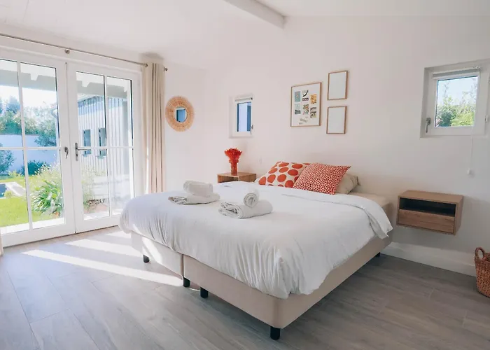 Blue Villa Le Bois-Plage-en-Ré