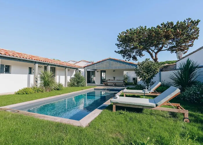 Blue * Le Bois-Plage-en-Ré